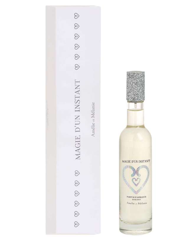 Amélie et Mélanie - Bytový parfém MAGIE D'UN INSTANT 100 ml z Provence
