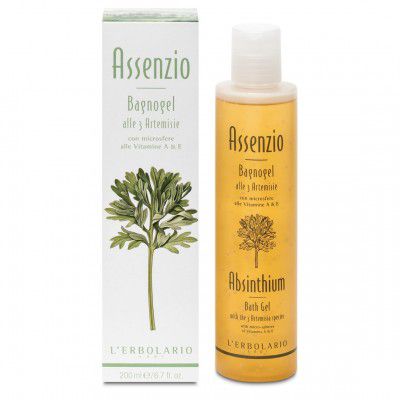 L´ERBOLARIO Assenzio Sprchový gel 200 ml