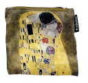 Fridolin Klimt polibek skládací taška 48*60 cm