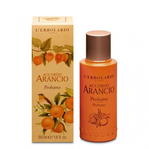 L´ERBOLARIO Accordo Arancio Parfém 50 ml