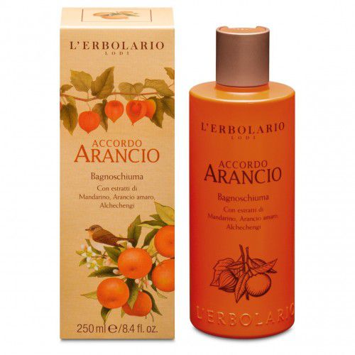 L´ERBOLARIO Accordo Arancio Sprchový gel 250 ml