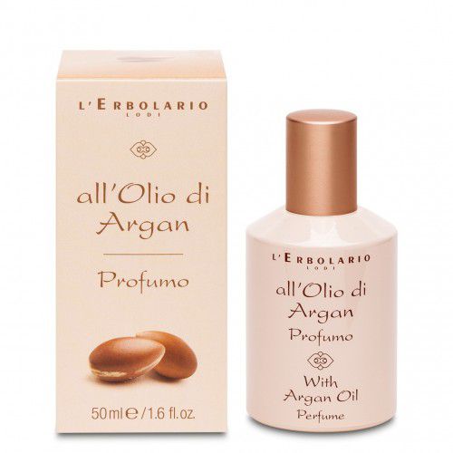 L´ERBOLARIO Arganový olej Parfém 50 ml