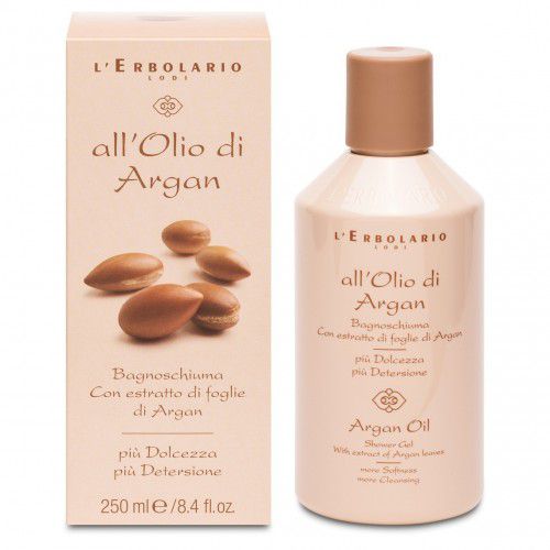 L´ERBOLARIO Arganový olej Sprchový gel 250 ml