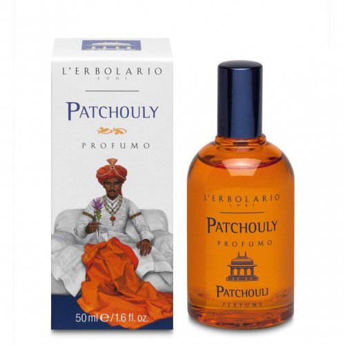 L´ERBOLARIO Parfém Patchouly 50 ml