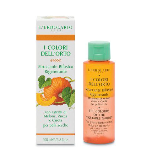 L´ERBOLARIO I Colori dell'Orto Dvoufázový odličovač 100 ml