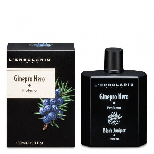 L´ERBOLARIO Pánský parfém Ginepro Nero - Černý jalovec 100ml