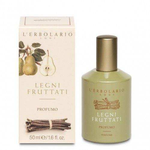 L´ERBOLARIO Parfém Legni Fruttati 50 ml