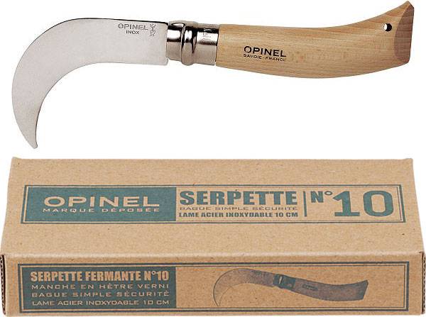 OPINEL VR N°10 Prořezávací nůž